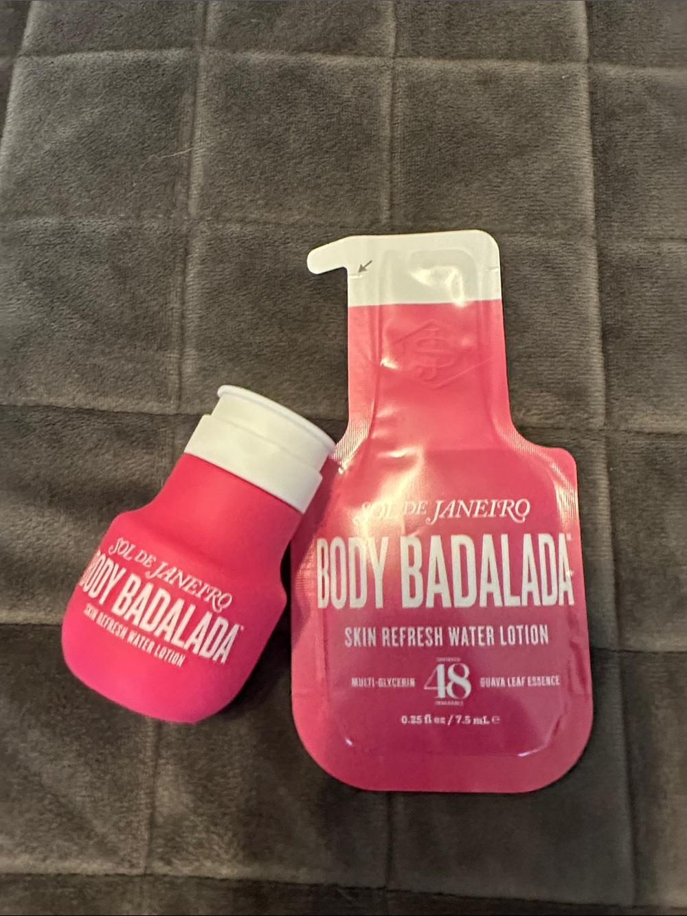 Sol de Janeiro Body Badalada Water Lot.. deluxe samples